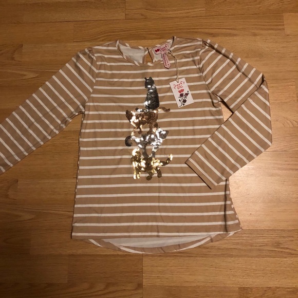 New “Poof Girl” shirt size XL with tag - Picture 1 of 2